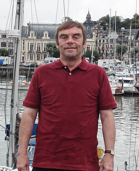 Alain Vermeulen
