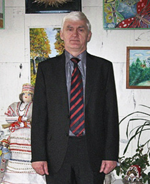 Александр Сапегин