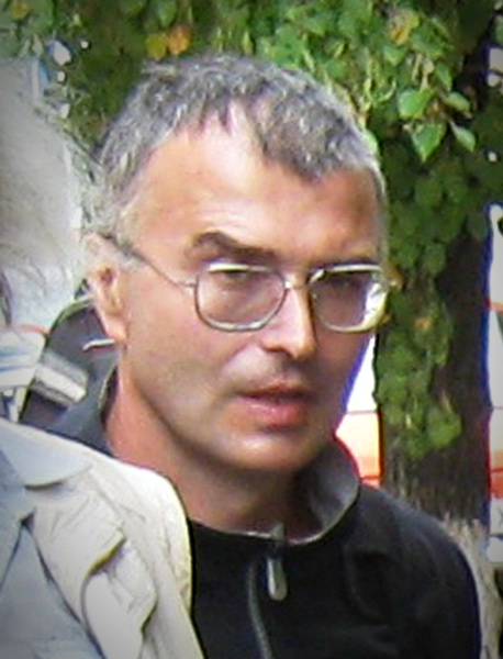 Станислав Устьянов